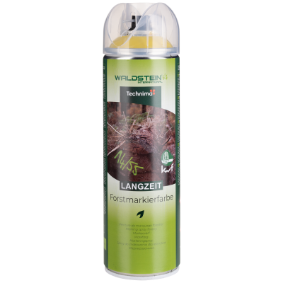 Preview: Markierarbeiten mit Langzeitfarbe