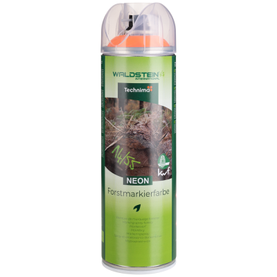 Preview: Farbsprühdose – Neon-Forstmarkierfarbe
